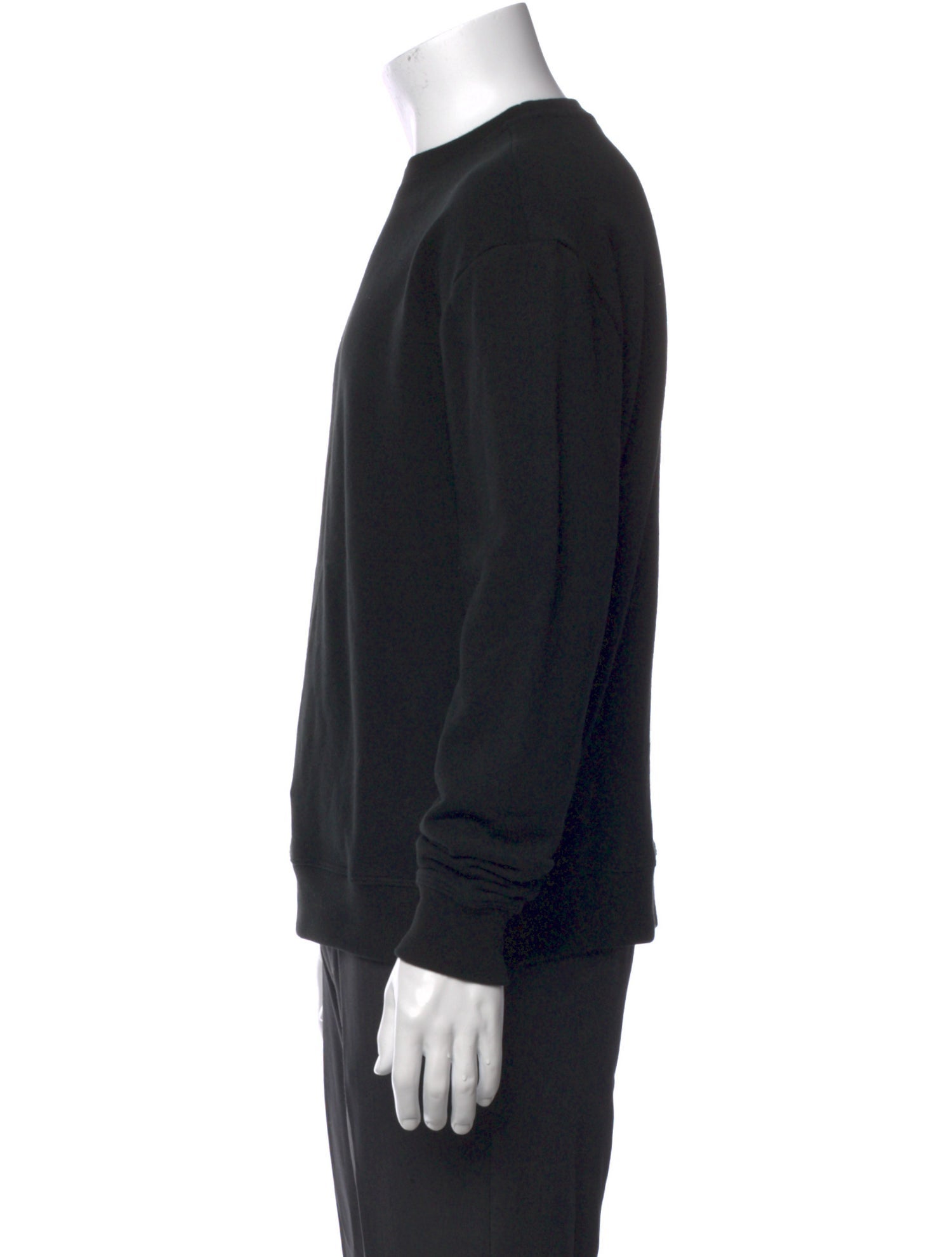 John Elliott Crew Neck Long Sleeve Sweatshirt w/ Tags