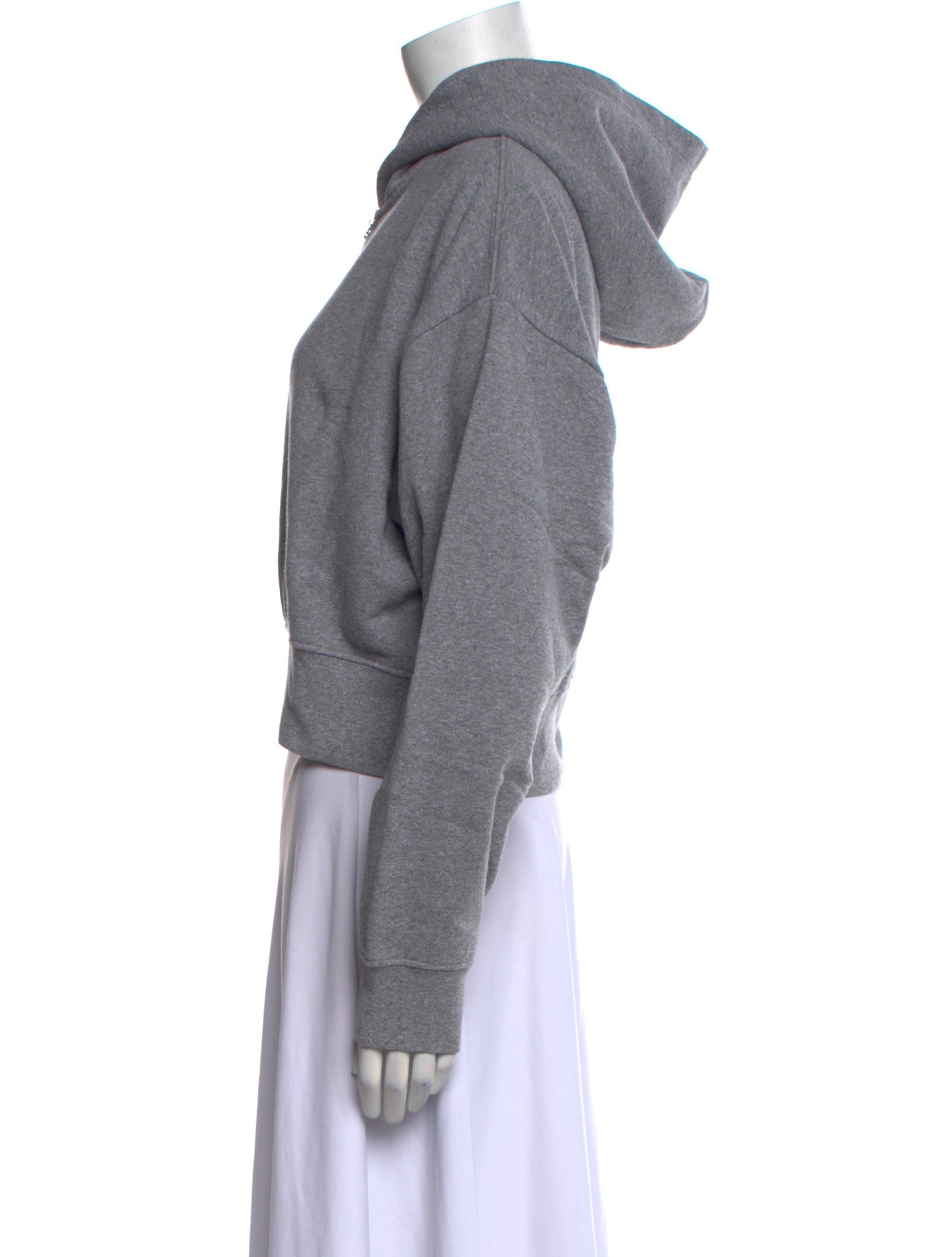 John Elliott Crew Neck Long Sleeve Sweatshirt