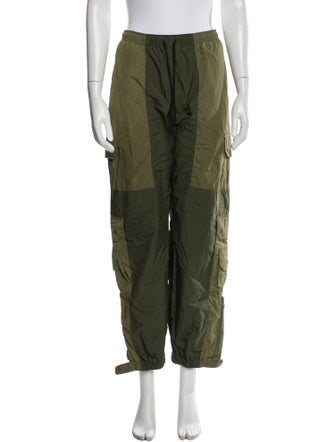 John Elliott Nylon Straight Leg Pants