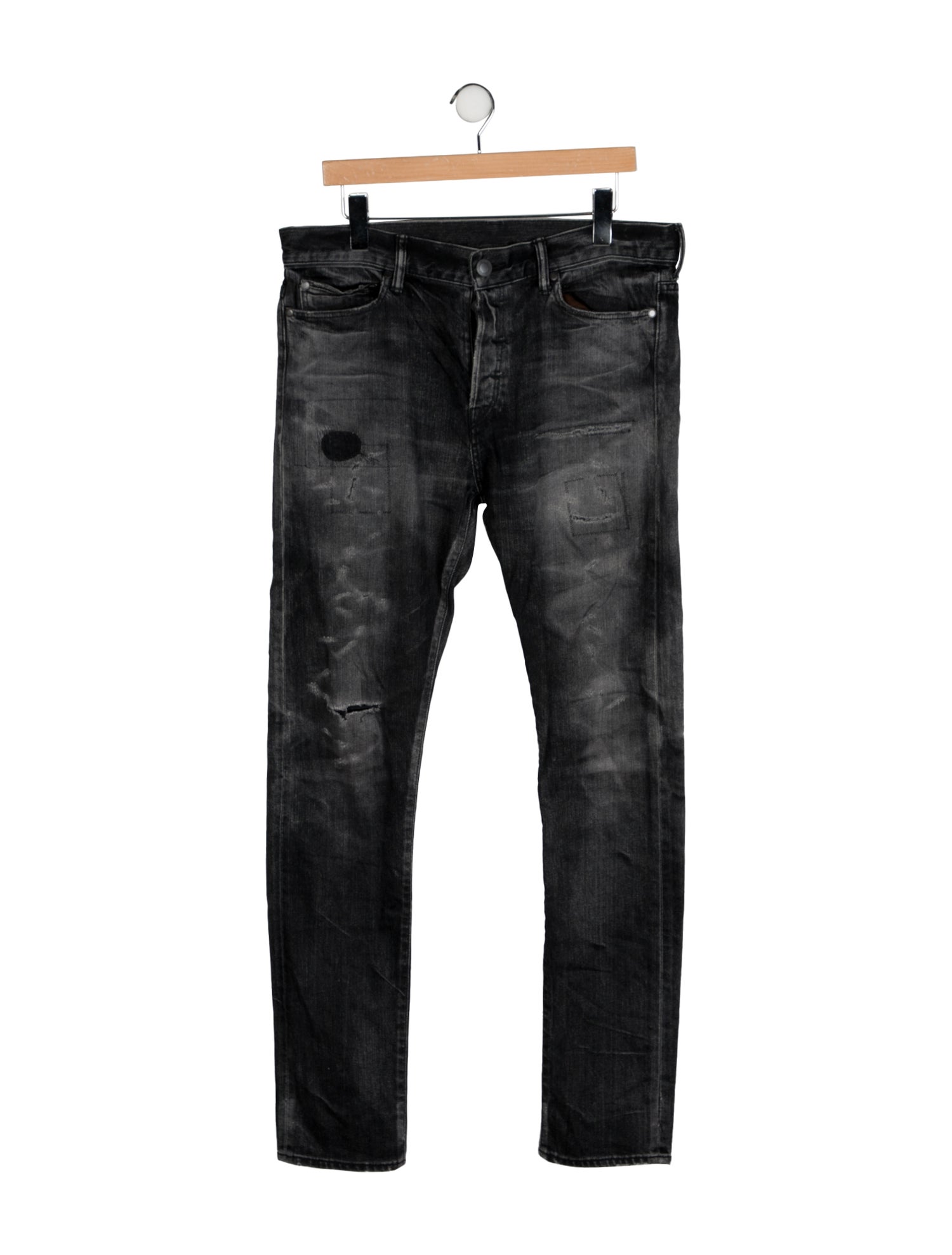 John Elliott Skinny Jeans