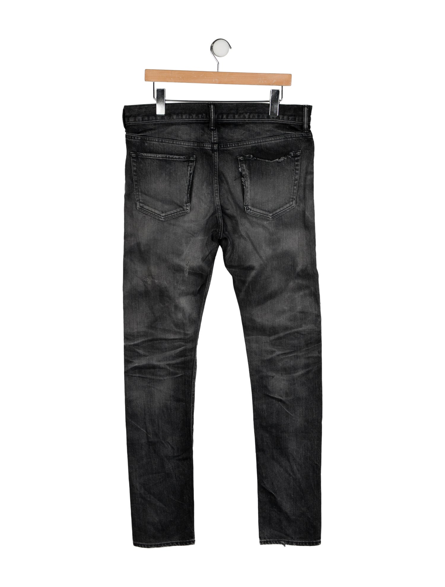 John Elliott Skinny Jeans
