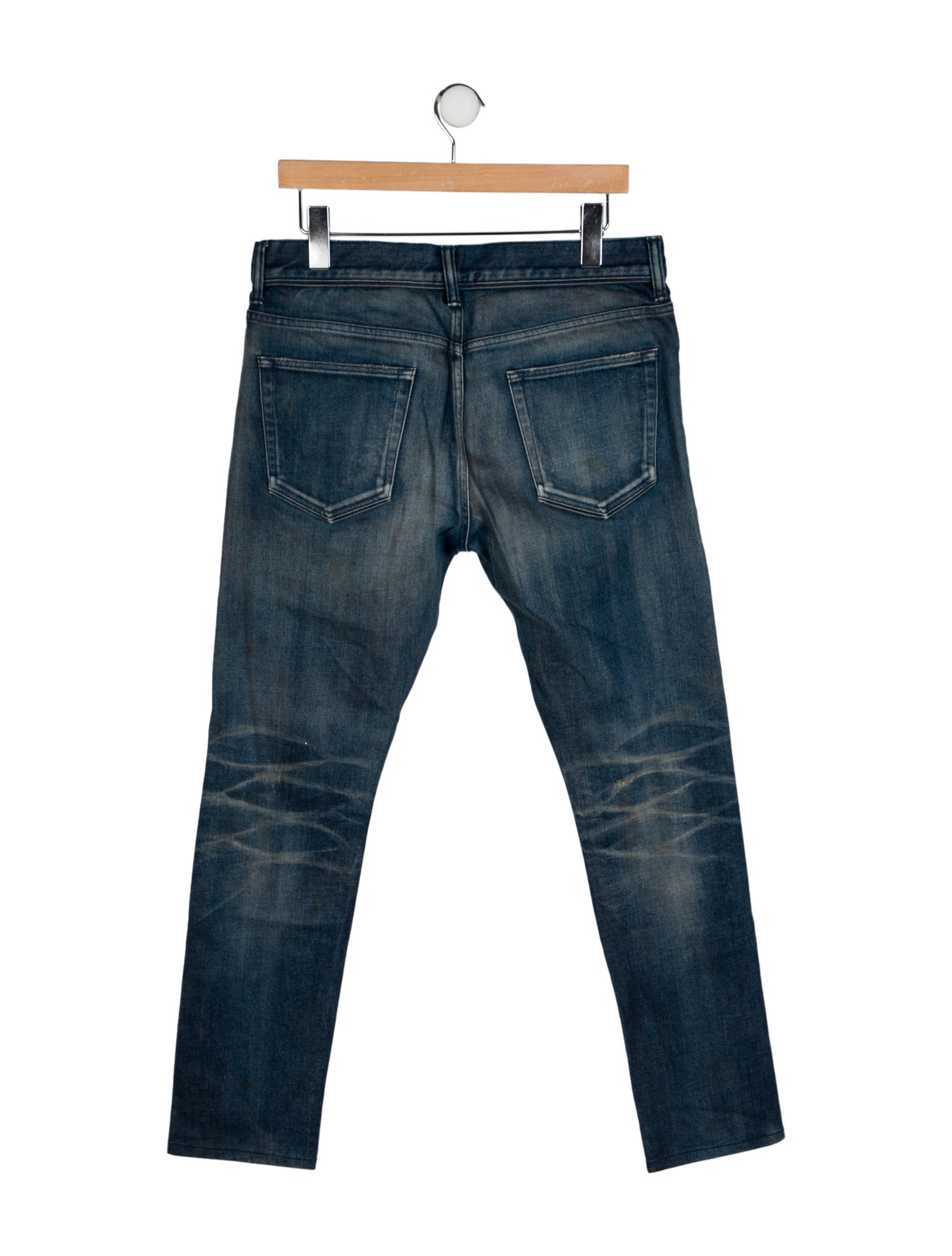 John Elliott Skinny Jeans
