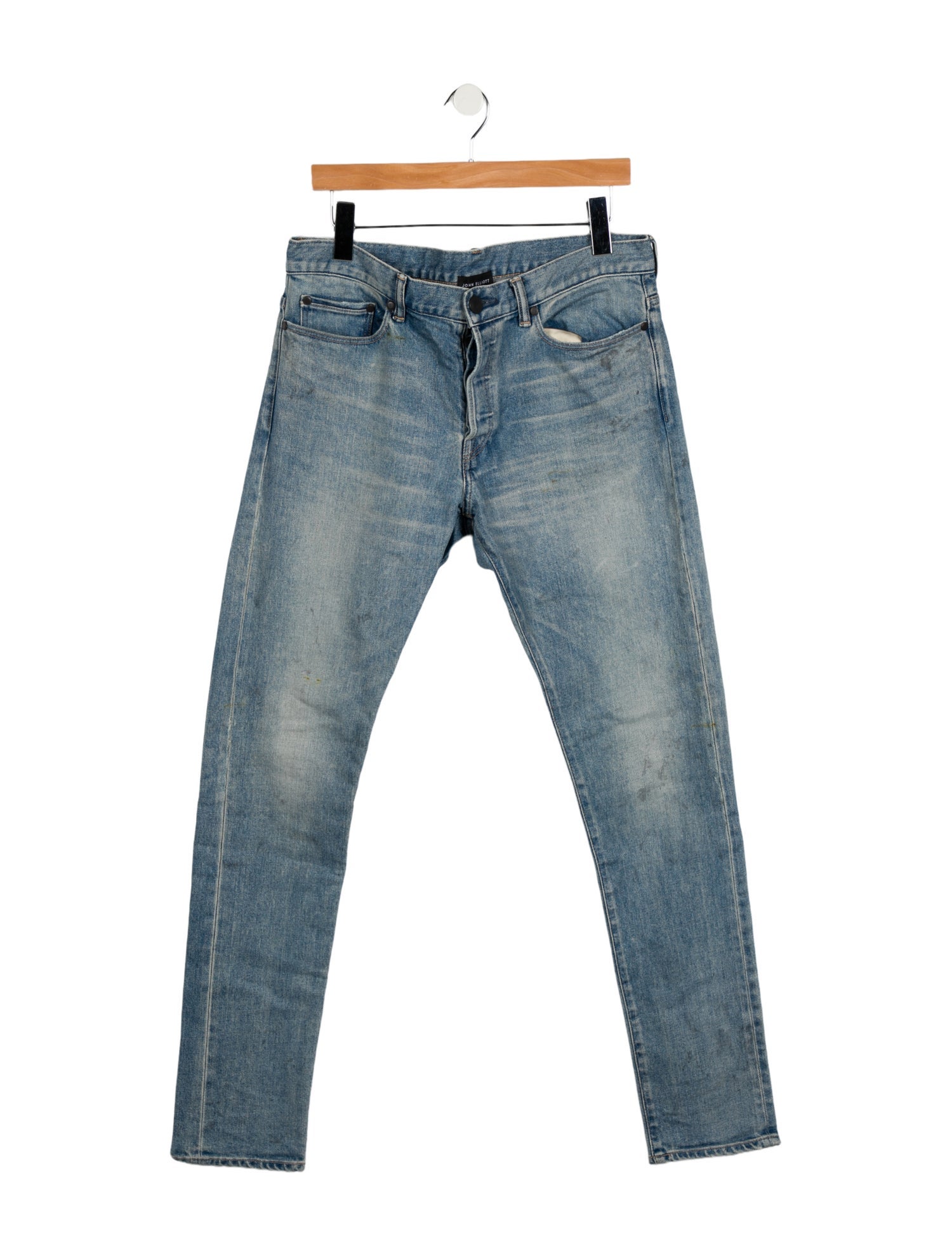 John Elliott Skinny Jeans