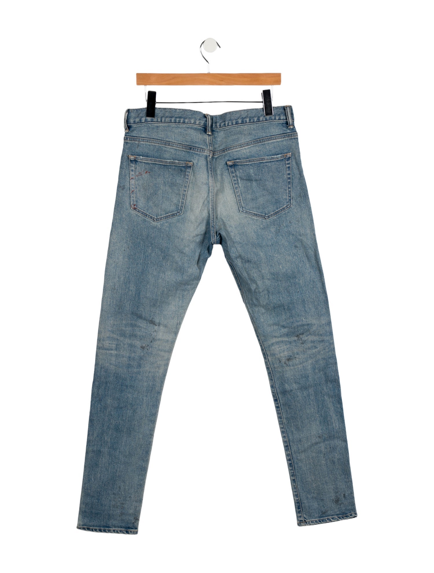 John Elliott Skinny Jeans