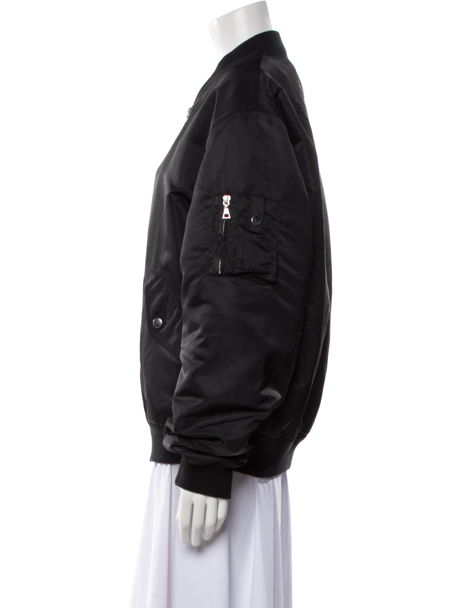 John Elliott Nylon Bomber Jacket