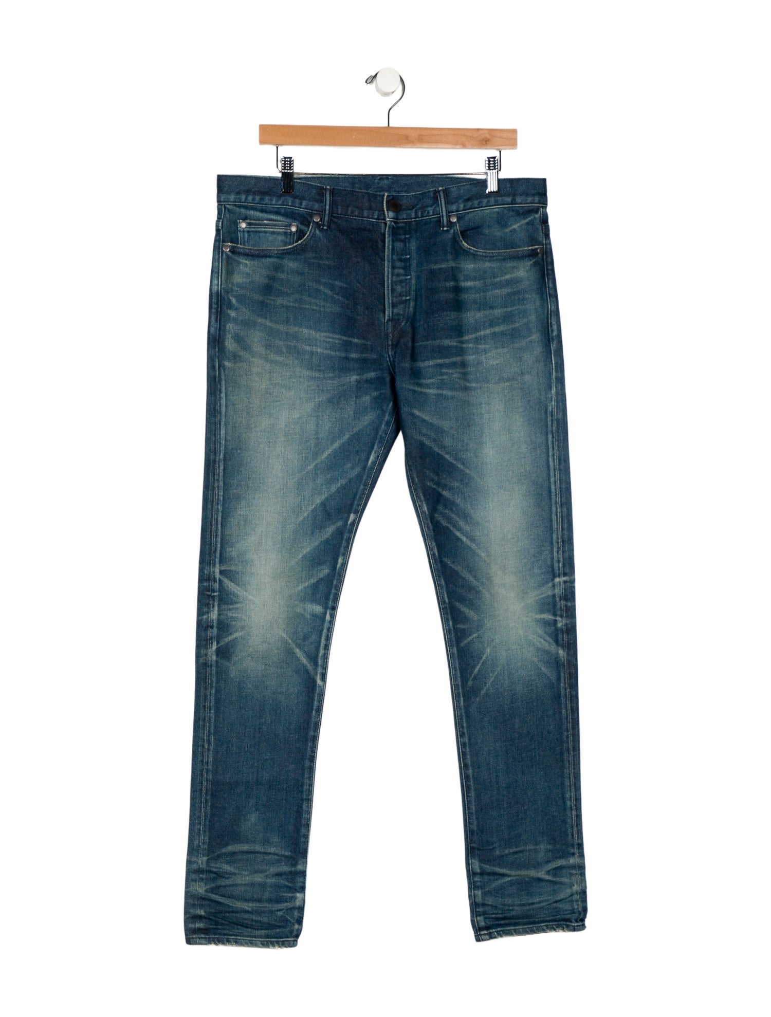 John Elliott Skinny Jeans