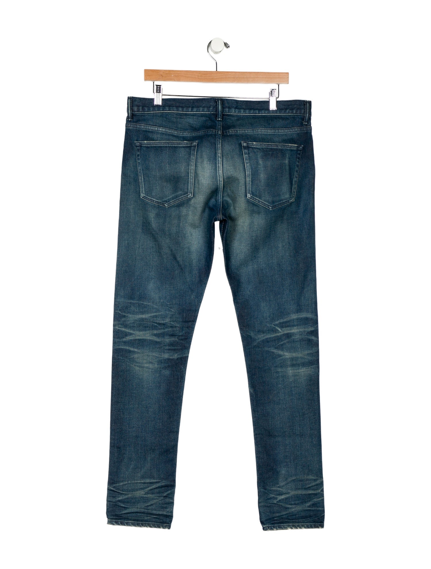 John Elliott Skinny Jeans