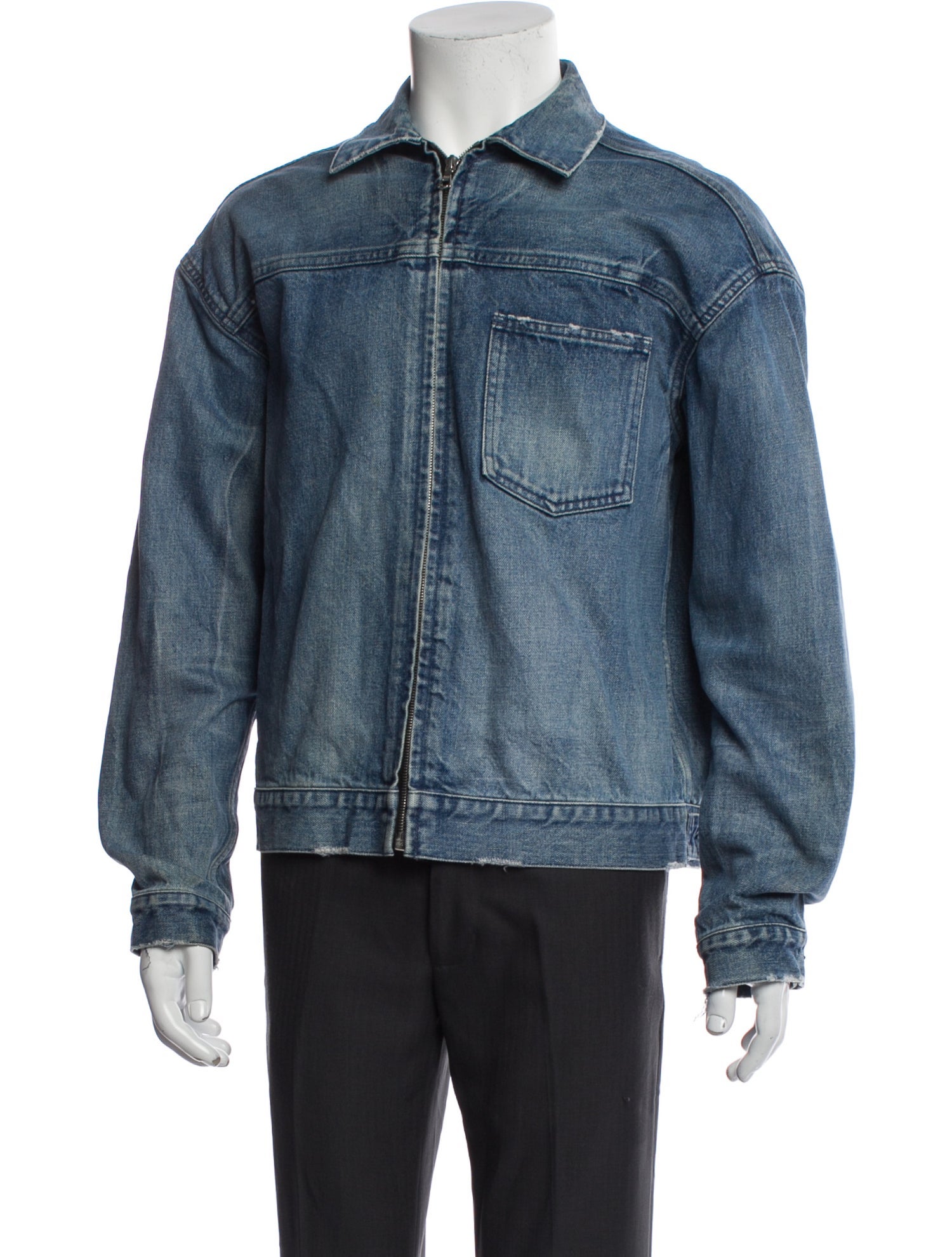John Elliott Denim Jacket