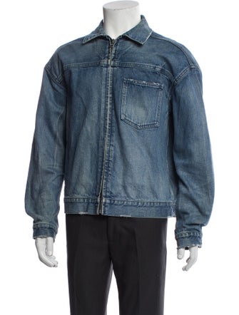 John Elliott Denim Jacket