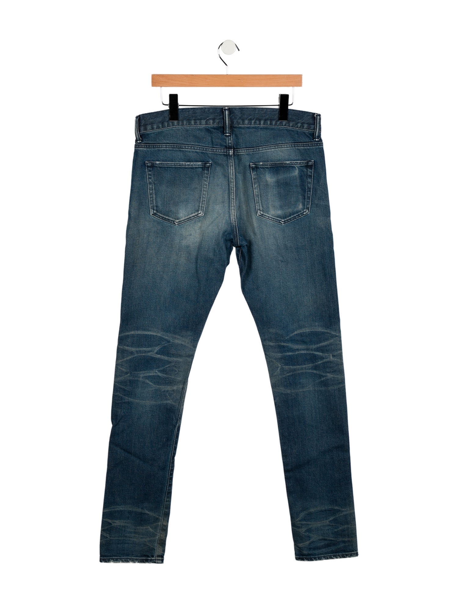 John Elliott Skinny Jeans