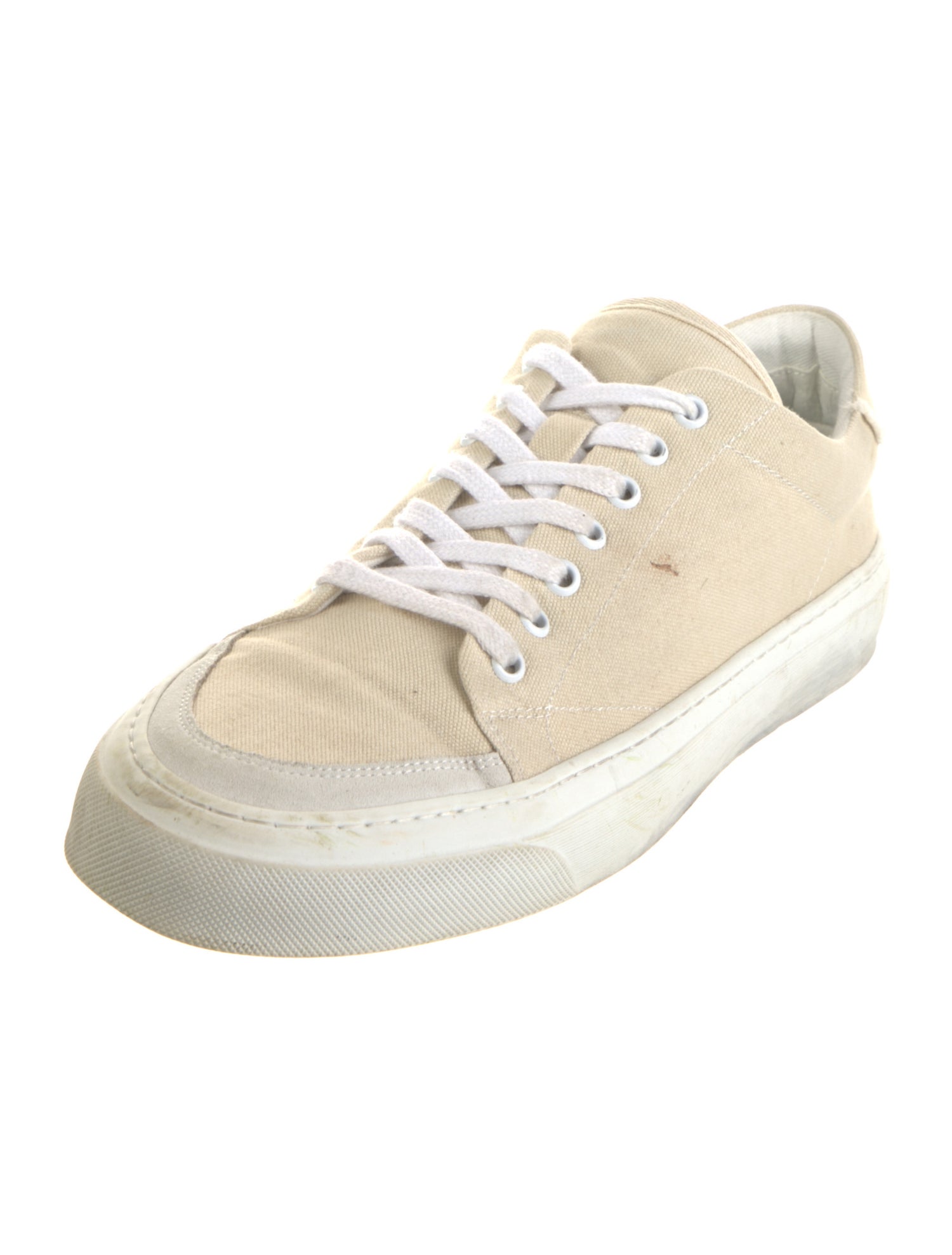 John Elliott Canvas Sneakers