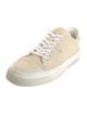 John Elliott Canvas Sneakers