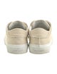 John Elliott Canvas Sneakers