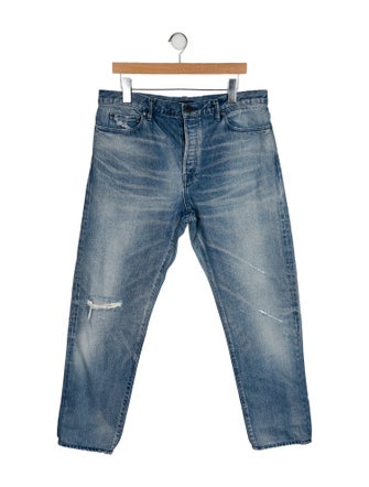 John Elliott Skinny Jeans