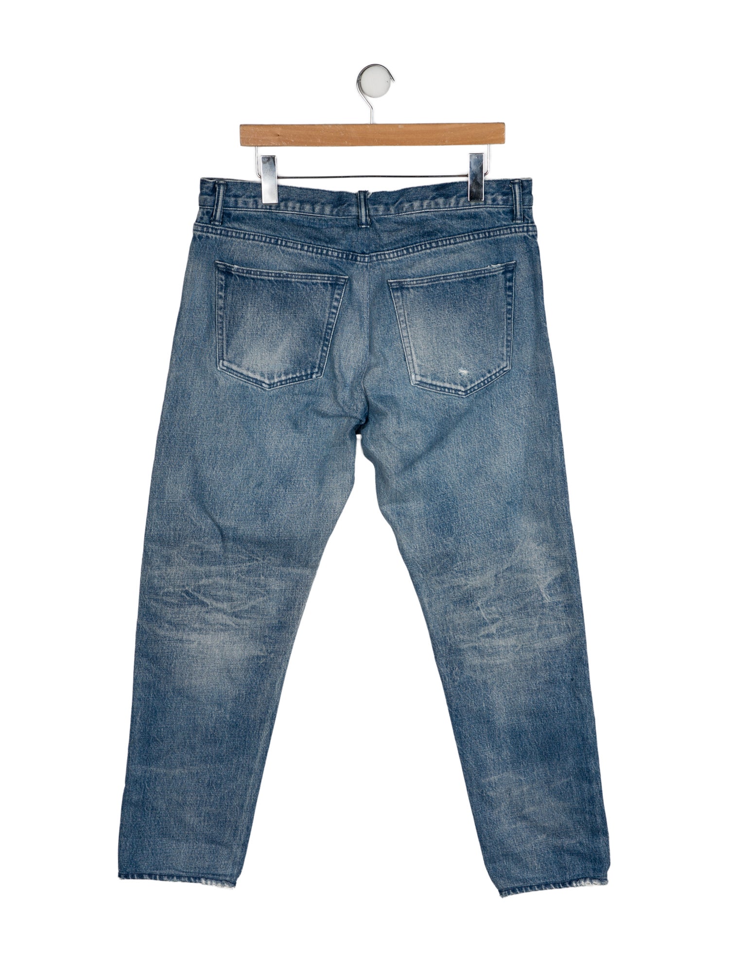 John Elliott Skinny Jeans