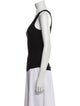 John Elliott Scoop Neck Sleeveless Top
