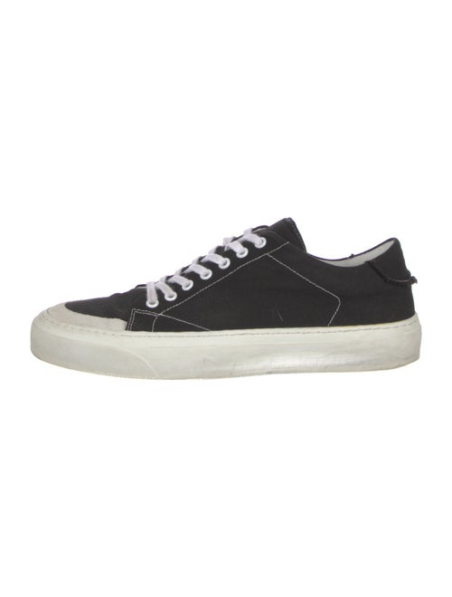 John Elliott Canvas Sneakers