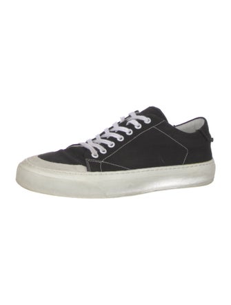 John Elliott Canvas Sneakers