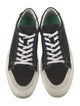 John Elliott Canvas Sneakers