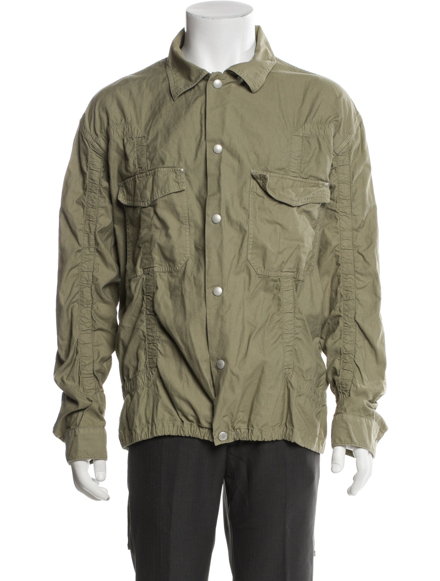 John Elliott Utility Jacket