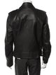 John Elliott Leather Moto Jacket