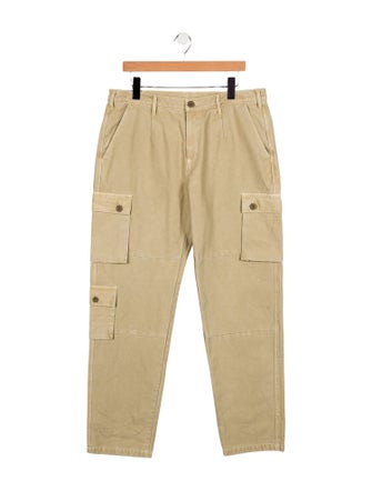 John Elliott Straight-Leg Jeans