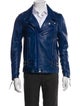 John Elliott Leather Moto Jacket
