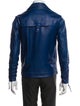 John Elliott Leather Moto Jacket