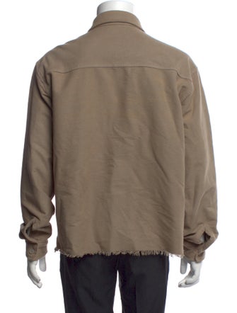 John Elliott Long Sleeve Shirt