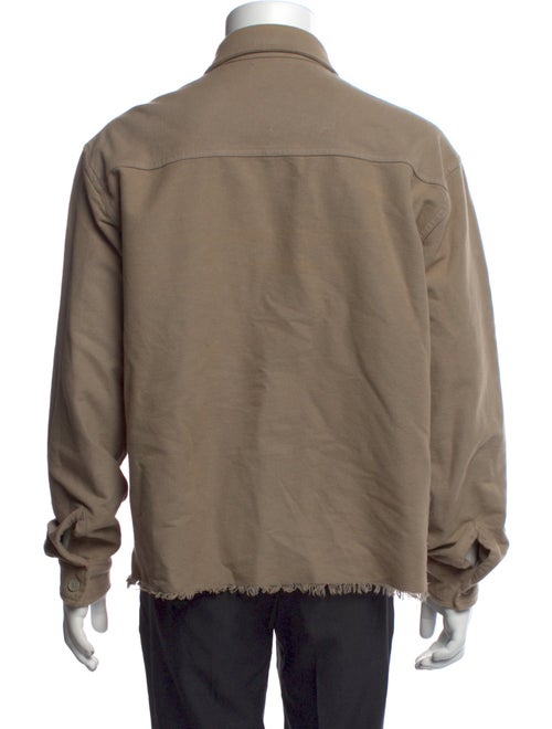 John Elliott Long Sleeve Shirt