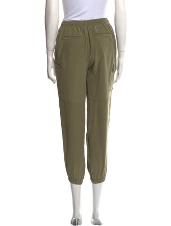 John Elliott Silk Skinny Leg Pants
