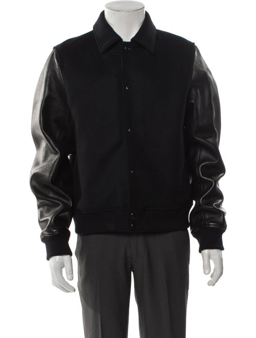 John Elliott Wool Jacket