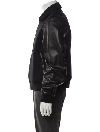 John Elliott Wool Jacket