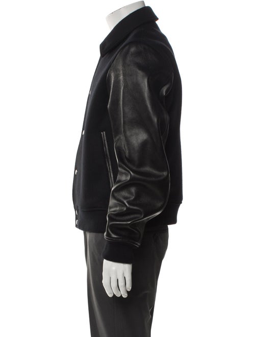 John Elliott Wool Jacket