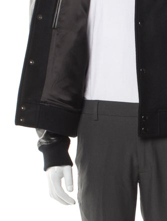 John Elliott Wool Jacket