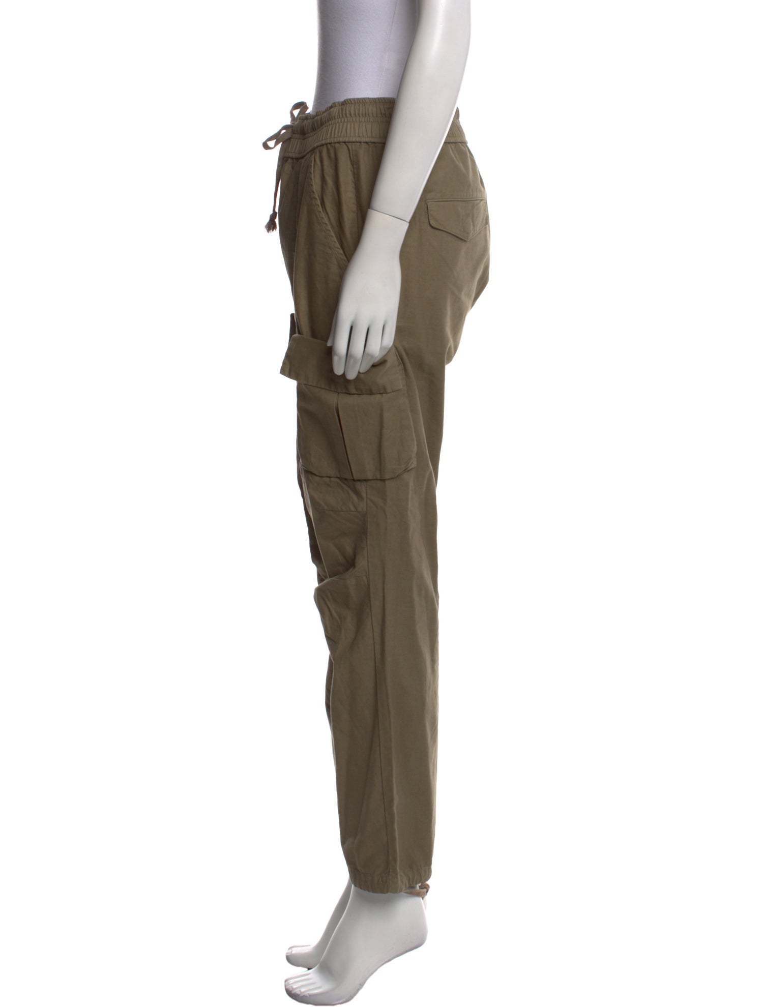 John Elliott Skinny Leg Pants