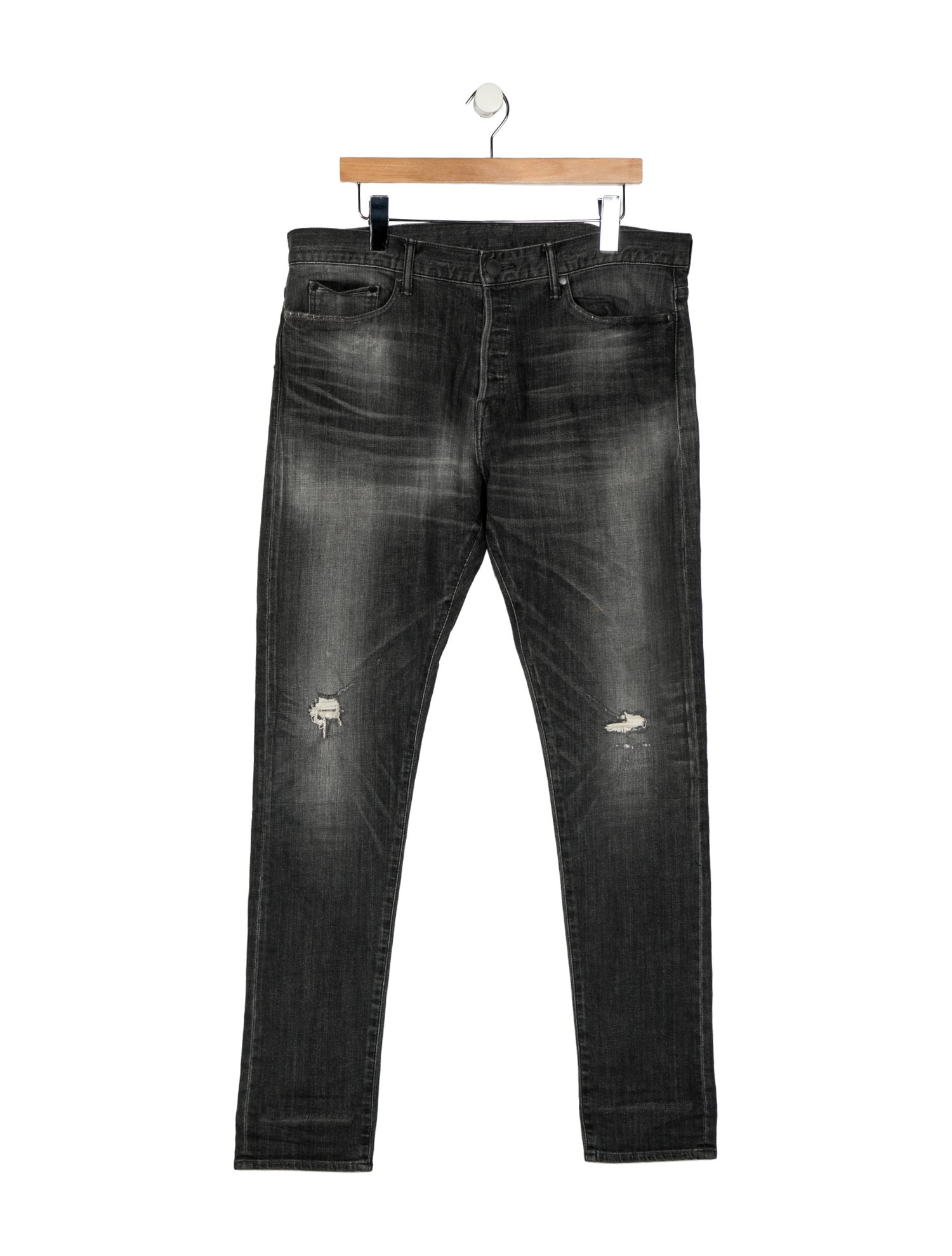 John Elliott Skinny Jeans