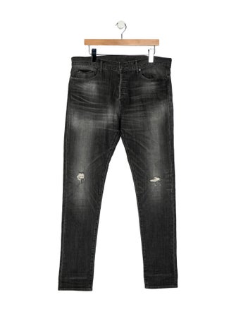 John Elliott Skinny Jeans
