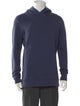 John Elliott Crew Neck Long Sleeve Hoodie
