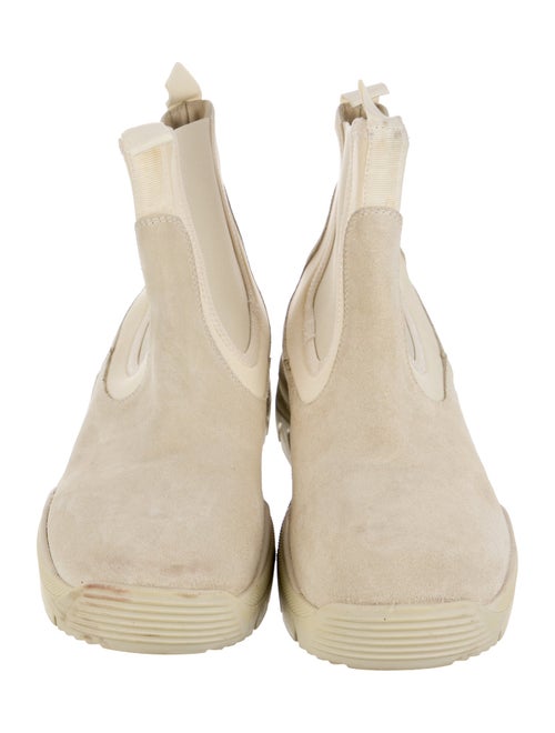 John Elliott Suede Chelsea Boots