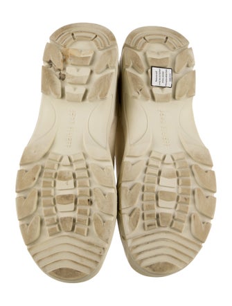 John Elliott Suede Chelsea Boots