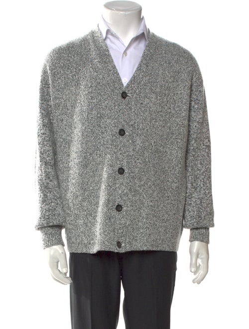 John Elliott V-Neck Long Sleeve Cardigan