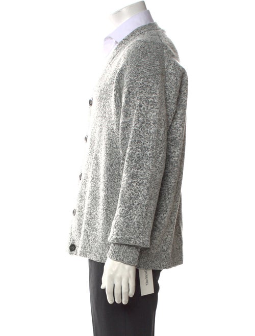 John Elliott V-Neck Long Sleeve Cardigan