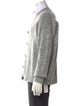 John Elliott V-Neck Long Sleeve Cardigan