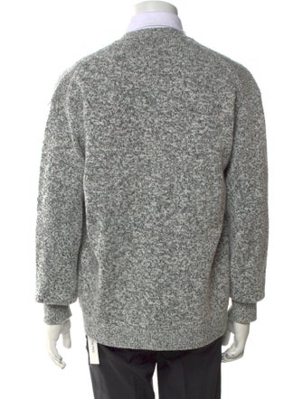 John Elliott V-Neck Long Sleeve Cardigan