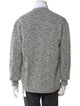 John Elliott V-Neck Long Sleeve Cardigan