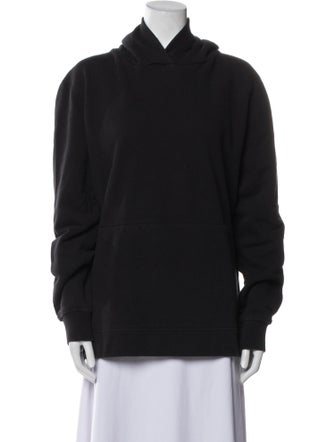John Elliott Cowl Neck Long Sleeve Sweatshirt