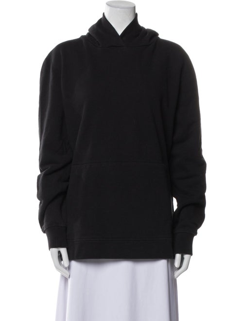 John Elliott Cowl Neck Long Sleeve Sweatshirt