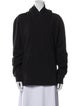 John Elliott Cowl Neck Long Sleeve Sweatshirt