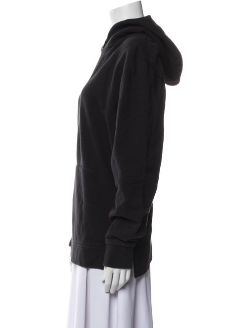John Elliott Cowl Neck Long Sleeve Sweatshirt